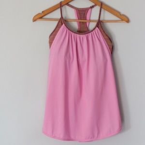 Lululemon workout top